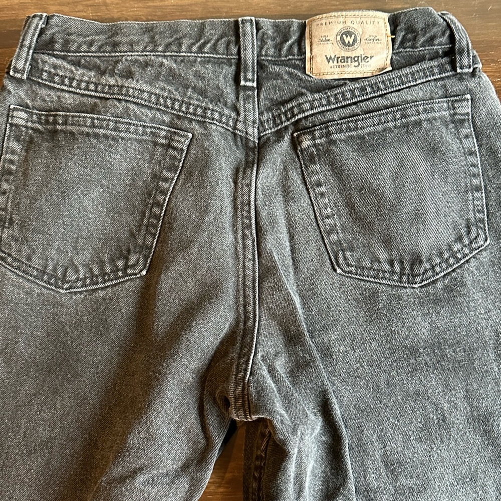 Wranglers Jeans sz 31x32